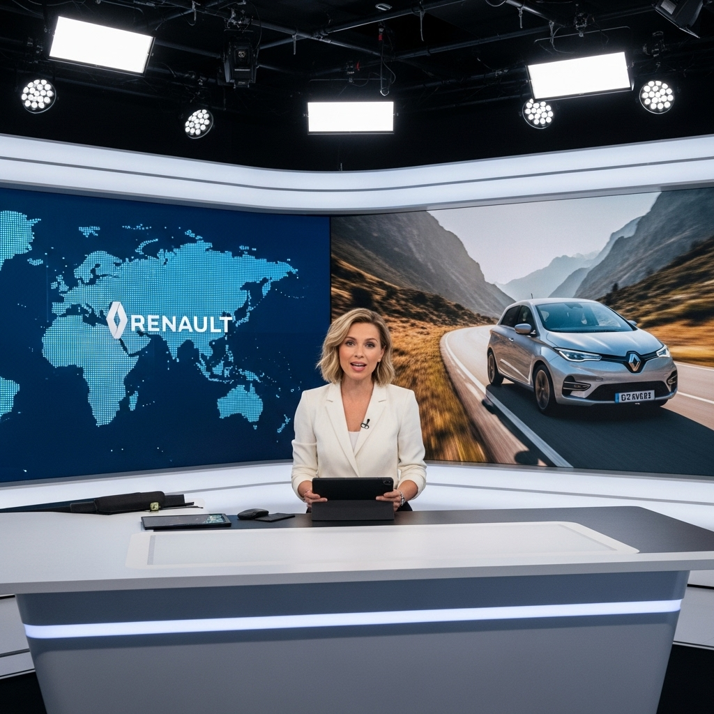 Świeże wieści ze świata Renault
