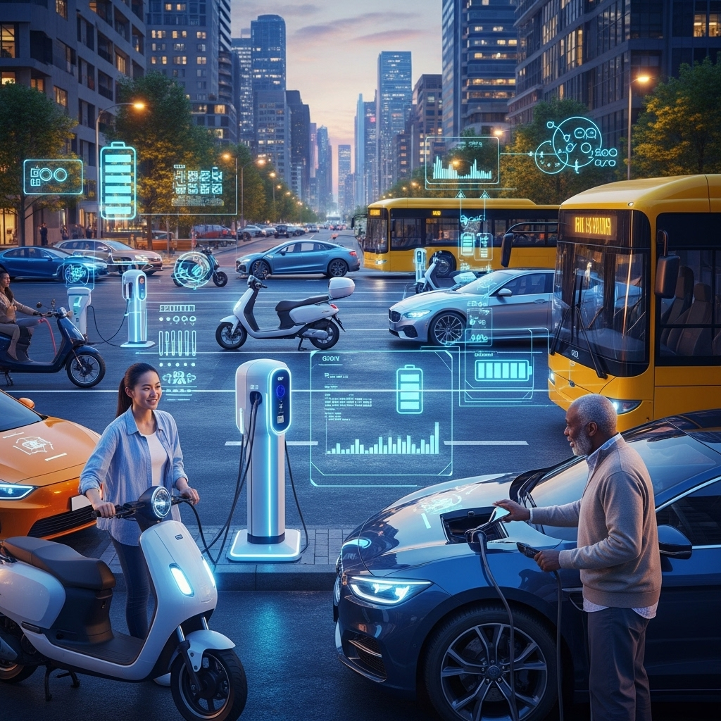 Praktyczny przewodnik po świecie elektromobilności