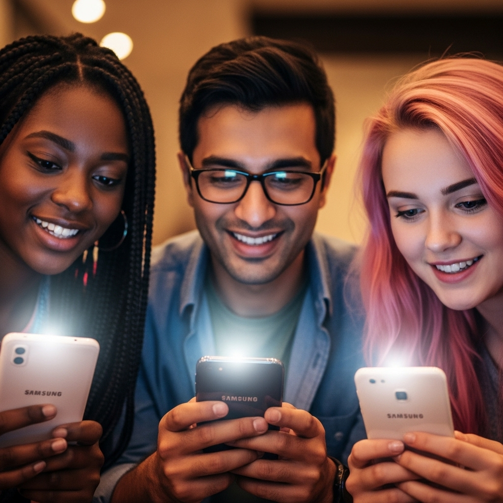 Najświeższe informacje ze świata Samsunga: co dziś w trawie piszczy?