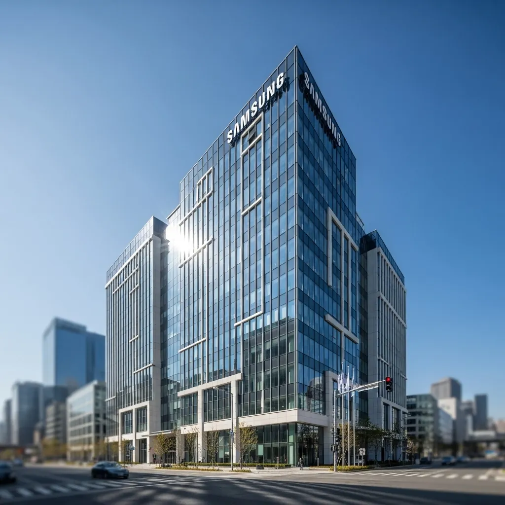 Najnowsze informacje o Samsungu dla biznesu
