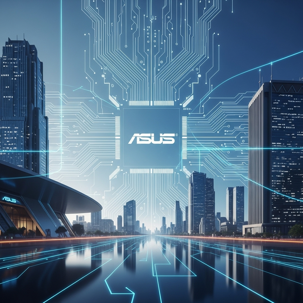 Nowe horyzonty technologiczne Asus – przegląd i refleksje