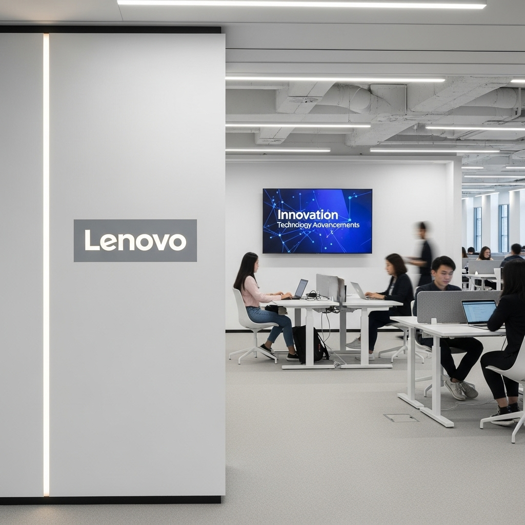 Najświeższe wieści ze świata Lenovo