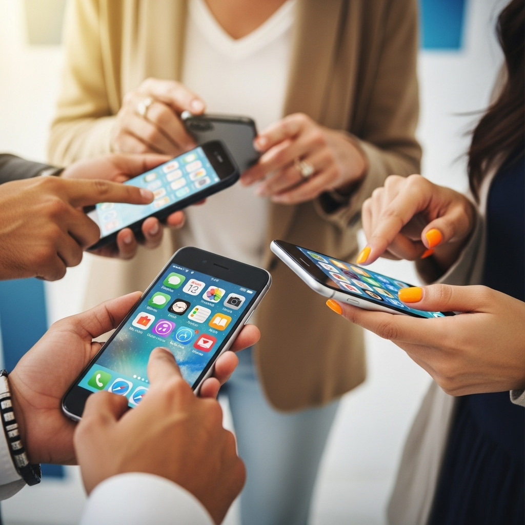 Technologie mobilne na wyciągnięcie ręki: praktyczne porady dla użytkowników