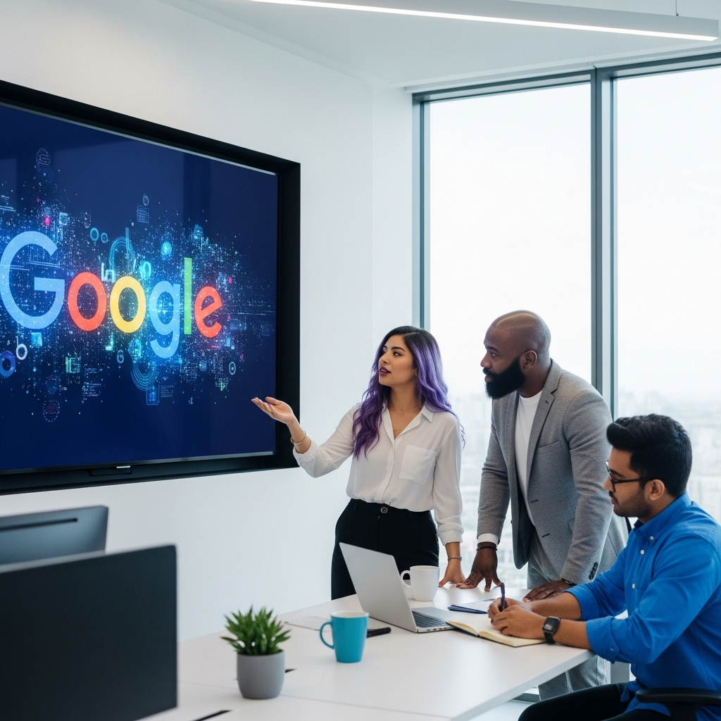 Przewodnik po sukcesie w Google w roku 2025