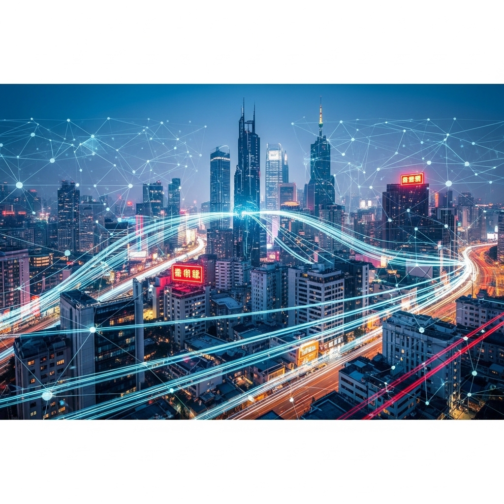 Świat przyspiesza: co nowego w sieci 5G?