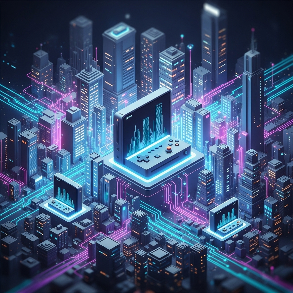 Chmura obliczeniowa i gaming: nowa era rozrywki?
