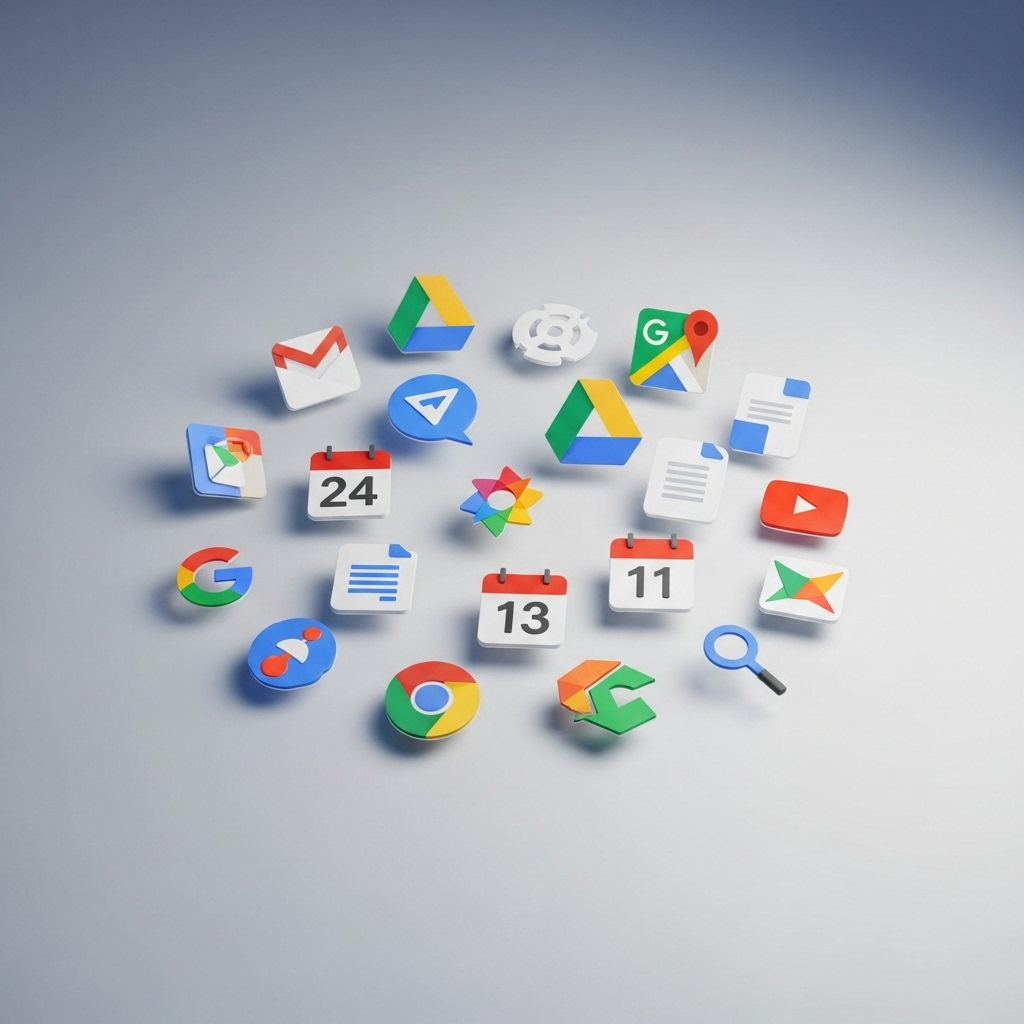 Kompleksowy przegląd usług i narzędzi Google
