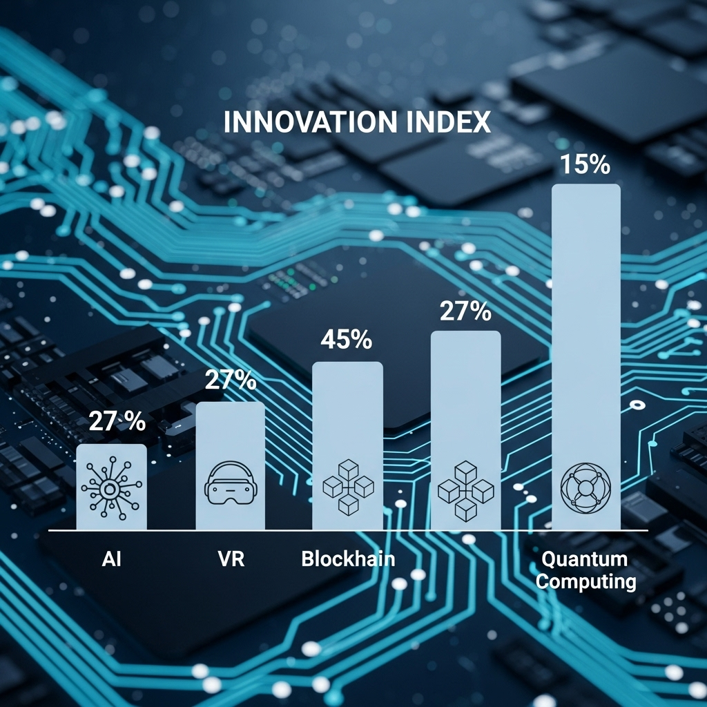 Najnowsze trendy i rankingi technologiczne z premier