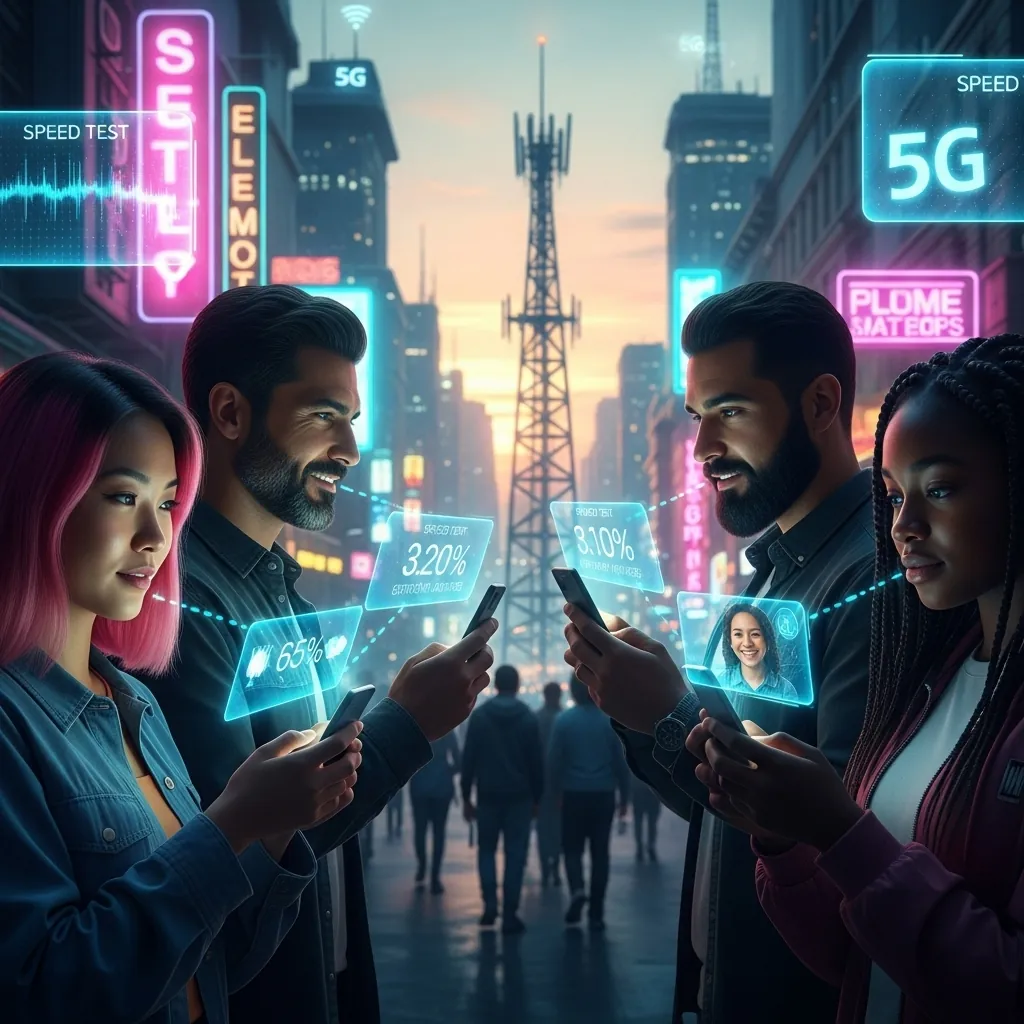 Wrażenia po testach 5G: co mówią pierwsi użytkownicy?