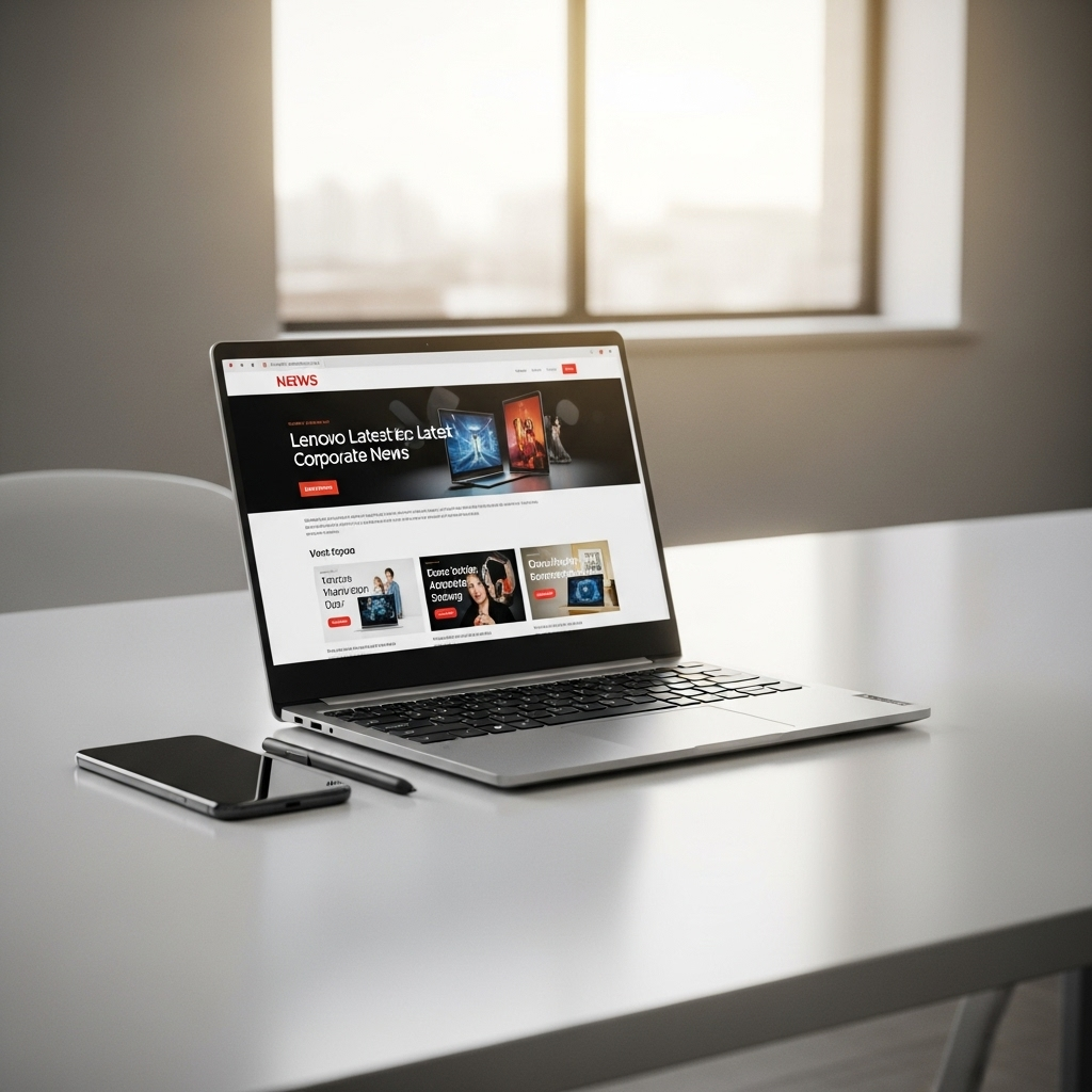 Najnowsze informacje ze świata Lenovo: co nowego w ostatnim miesiącu?