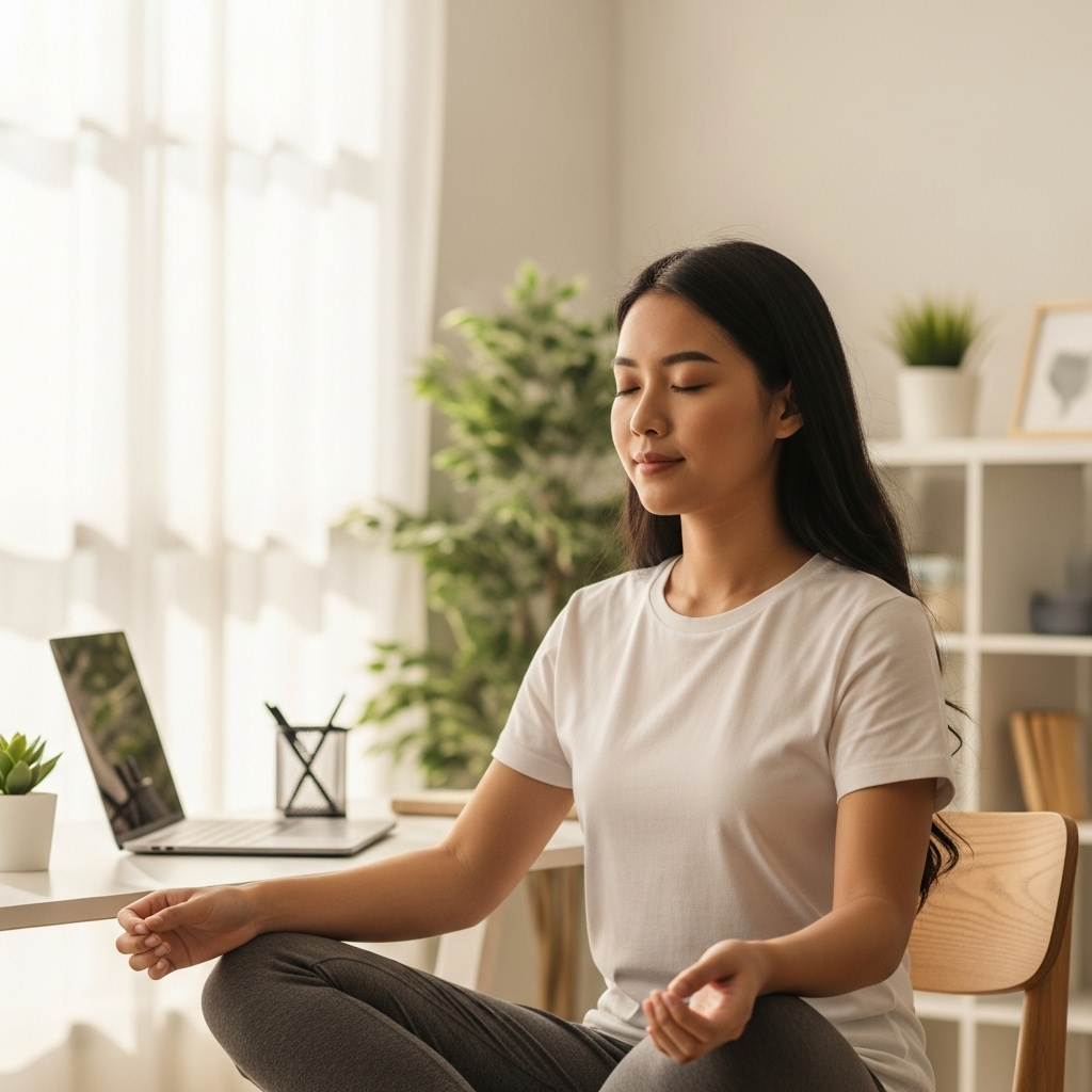 Mindfulness i medytacja: klucz do skutecznego przywództwa