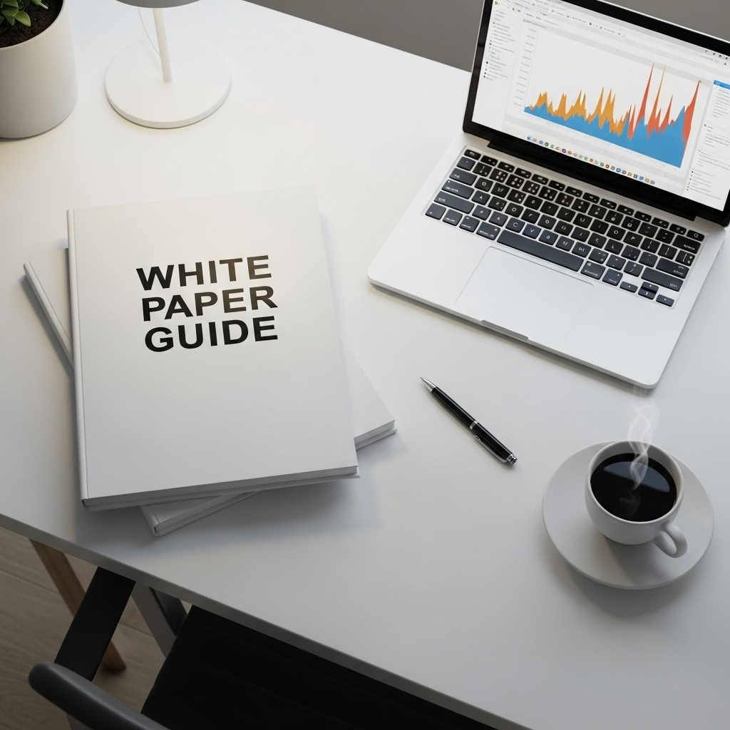 White paper: przewodnik po tworzeniu dokumentu eksperckiego
