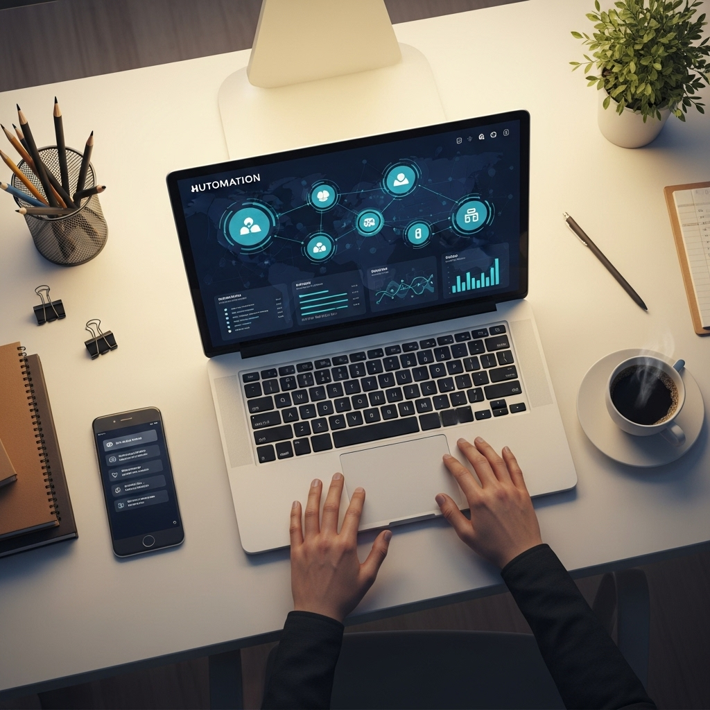 Odkryj potęgę automatyzacji marketingu dla twojej firmy