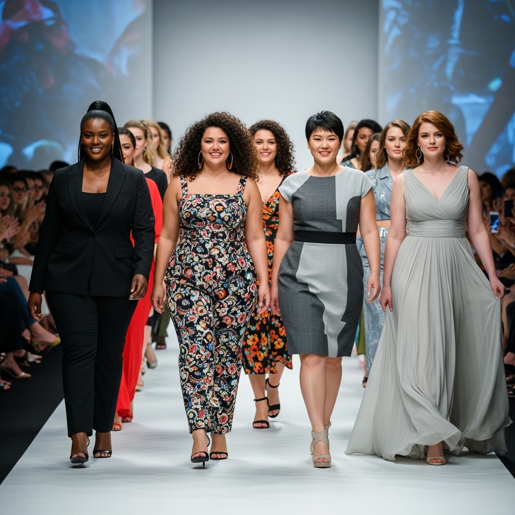 Piękno nie ma rozmiaru: o świecie plus size modeling