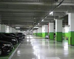 ogranicznik parkingowy