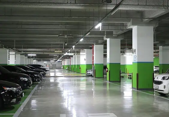 ogranicznik parkingowy