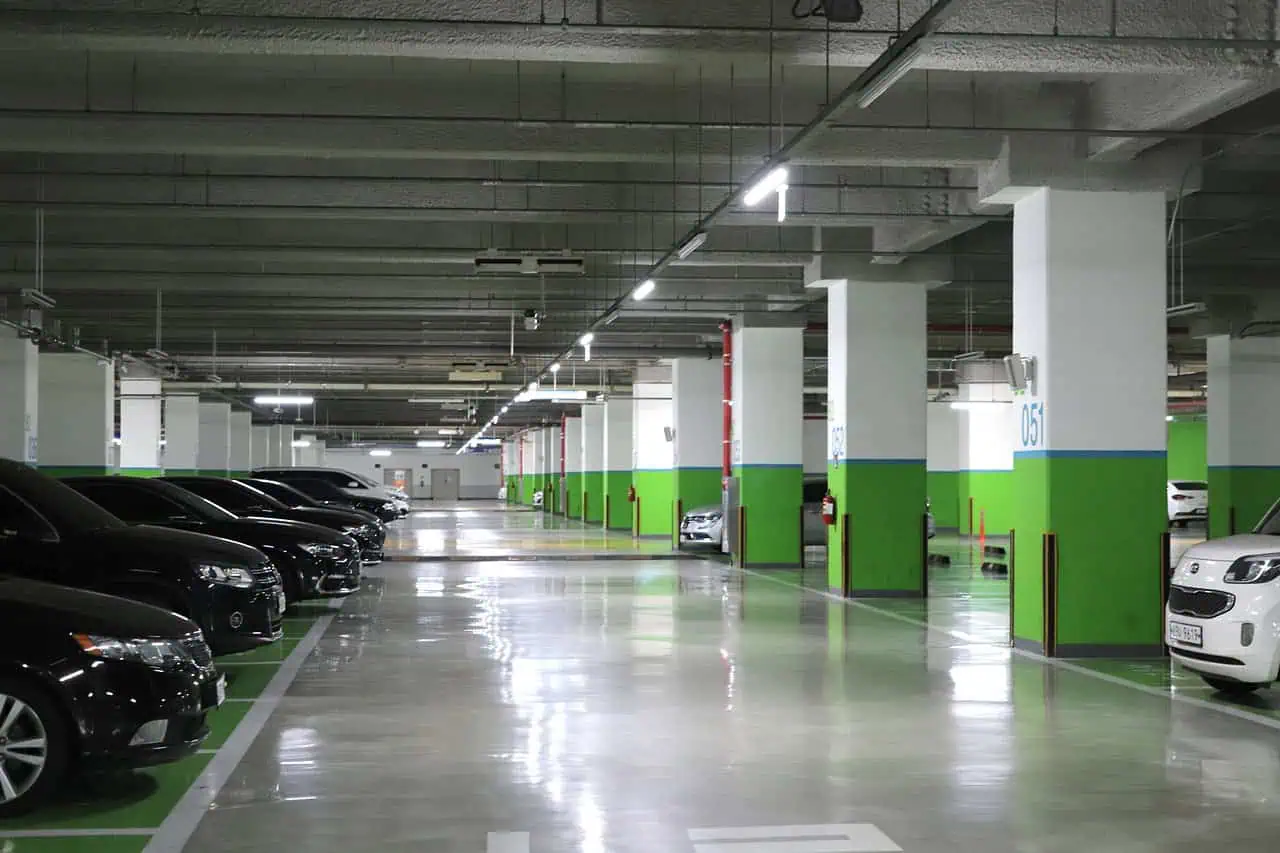 ogranicznik parkingowy
